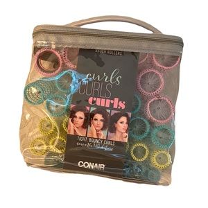 Conair - 36 Piece Brush Roller Curler Set